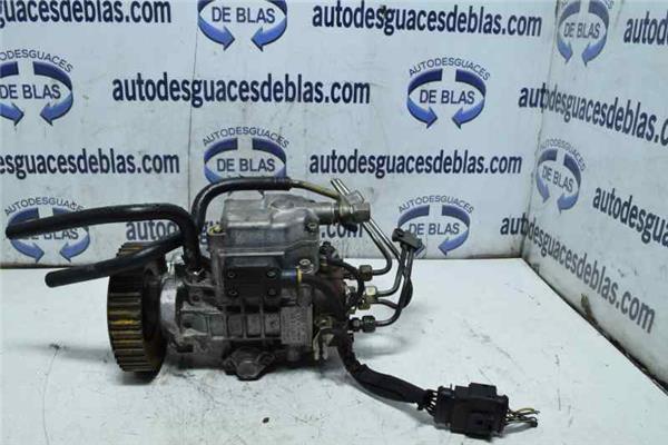 TOLEDO 1M2 Bomba Inyectora
