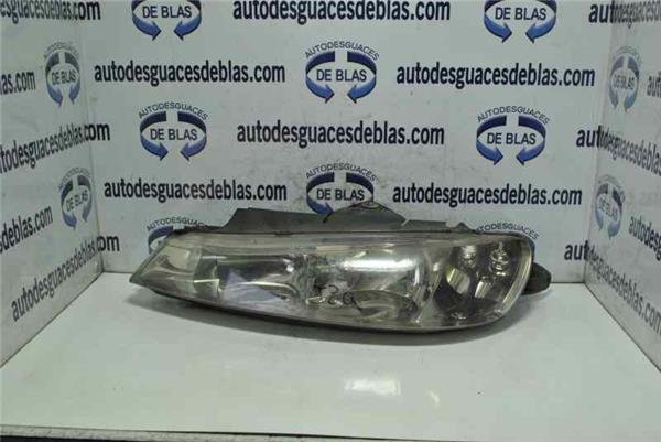 406 BERLINA S1S2 Faro Delantero Izquierdo