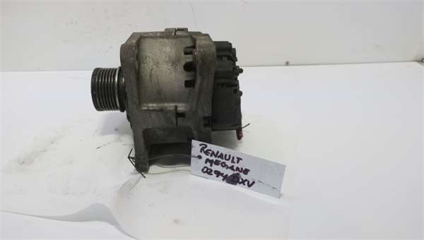 Megane II Berlina 5P 10.2002- Alternador Megane II Berlina 5P 10.2002- Alternador