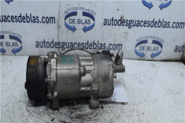 IBIZA 6K1 Compresor Aire Acondicionado
