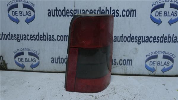 PARTNER S1 Piloto Trasero Derecho