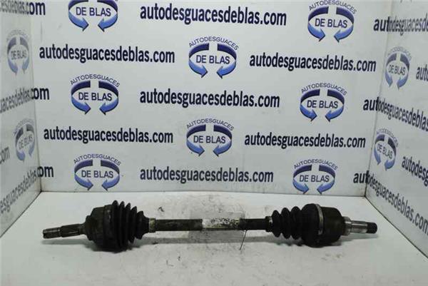C3 Transmision Delantera Izquierda