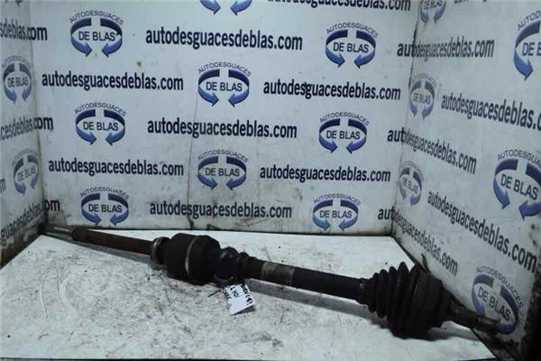 C4 BERLINA Transmision Delantera Derecha