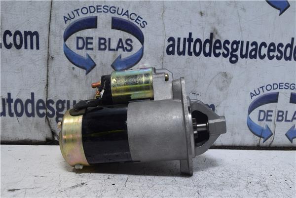 TUCSON JM Motor Arranque