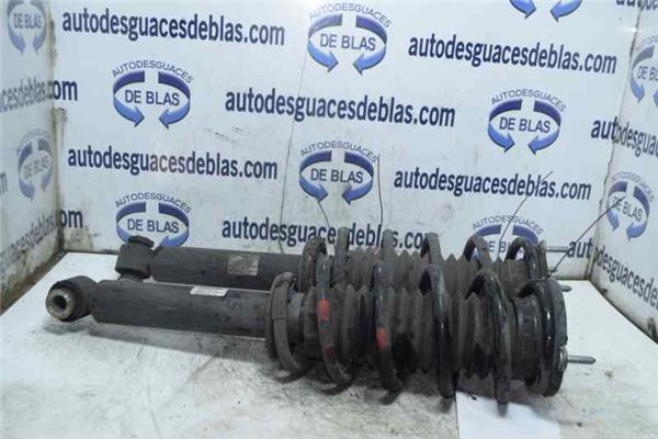 407 Amortiguador Delantero Completo