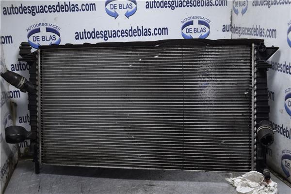 FOCUS LIM. CB4 Radiador