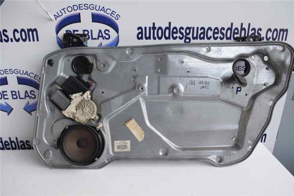 IBIZA 6L1 Elevalunas Electrico Delantero Derecho IBIZA 6L1 Elevalunas Electrico Delantero Derecho