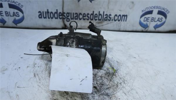 SPORTAGE Motor Arranque