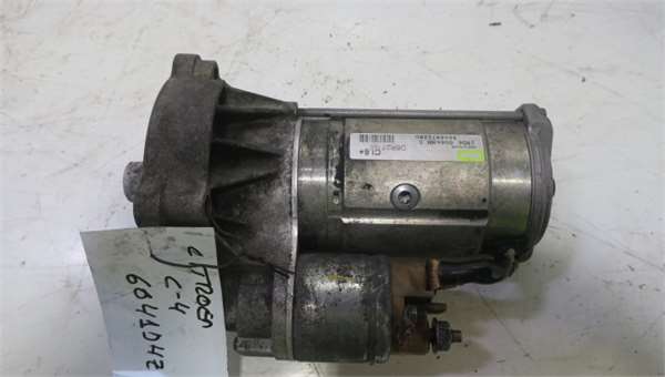 C4 Berlina 06.2004- Motor Arranque C4 Berlina 06.2004- Motor Arranque