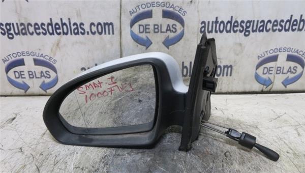 fortwo coupe 01.2007- Retrovisor Izquierdo fortwo coupe 01.2007- Retrovisor Izquierdo