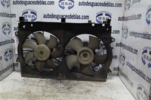 COROLLA E12 Electroventilador