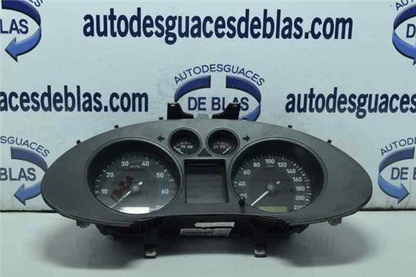 Ibiza 6L104.2002- Cuadro Completo