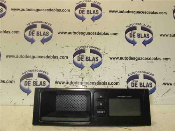 323 FS Berlina BJ1998- Reloj Horario