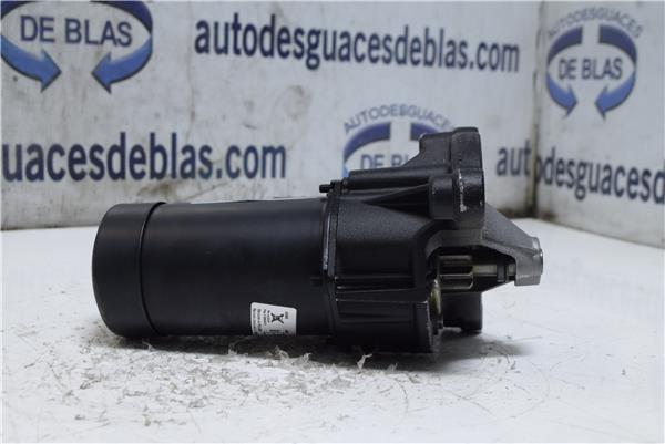 EVASION Motor Arranque