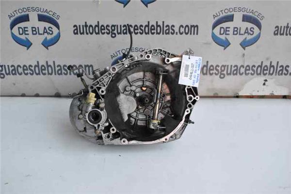 XSARA BERLINA Caja Cambios Manual
