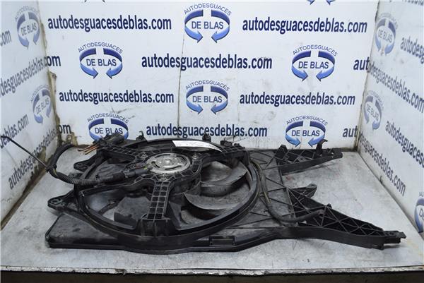CORSA D Electroventilador
