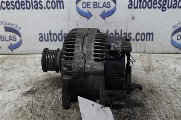 INCA Alternador