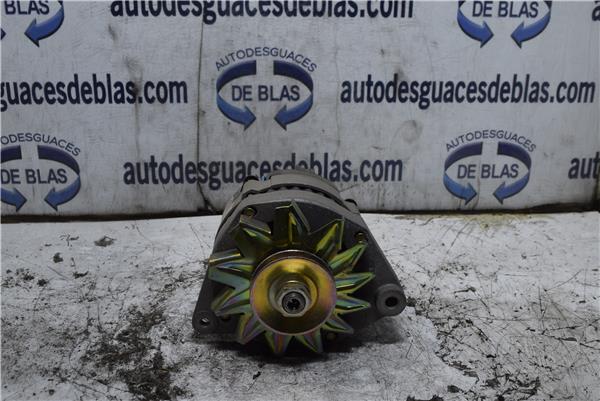 C15 Alternador
