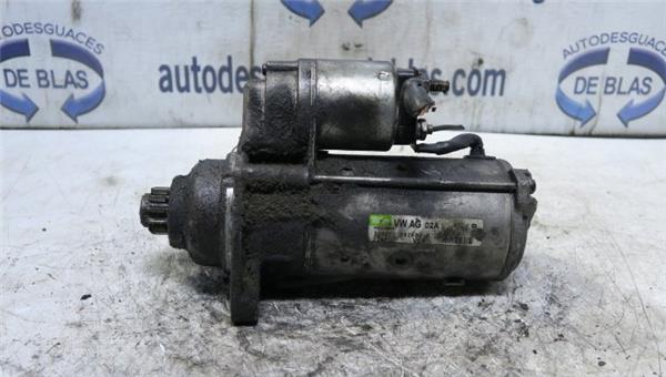 IBIZA 6L1 Motor Arranque