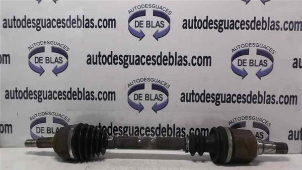 Megane II Berlina 5P 10.2002- Transmision Delantera Izquierda