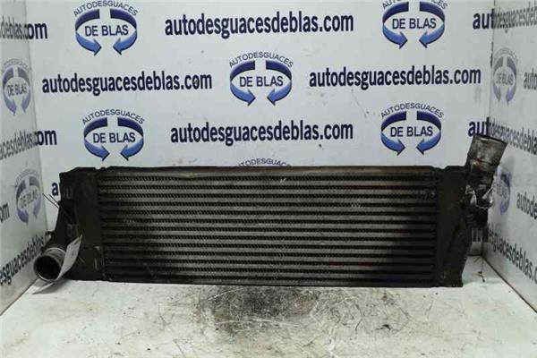 MEGANE II BERLINA 5P Intercooler