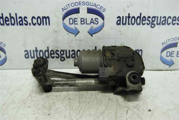 TOLEDO 5P2 Motor Limpiaparabrisas Delantero TOLEDO 5P2 Motor Limpiaparabrisas Delantero