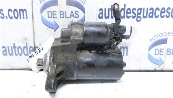 GOLF IV BERLINA 1J1 Motor Arranque