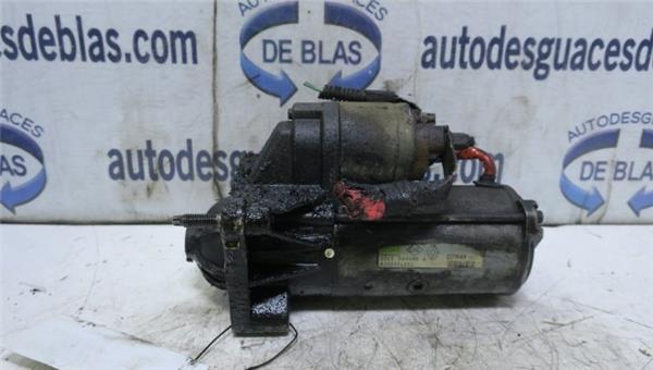 LAGUNA II BG0 Motor Arranque