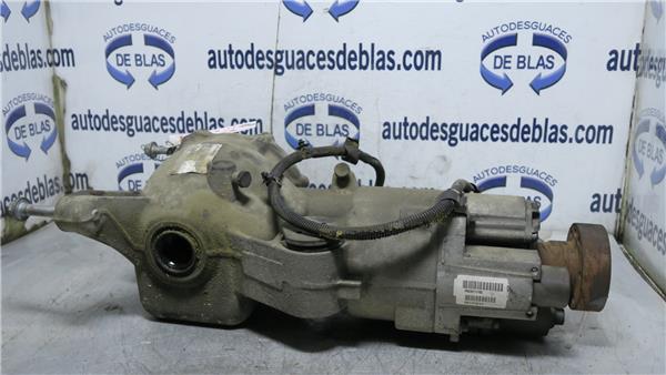KUGA CBV Grupo Diferencial Trasero