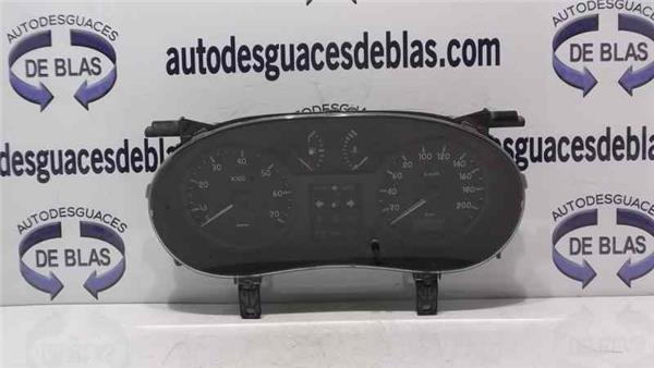 Kangoo I FKC02003- Cuadro Completo