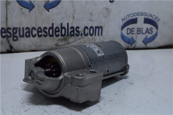 406 COUPE S1S2 Motor Arranque