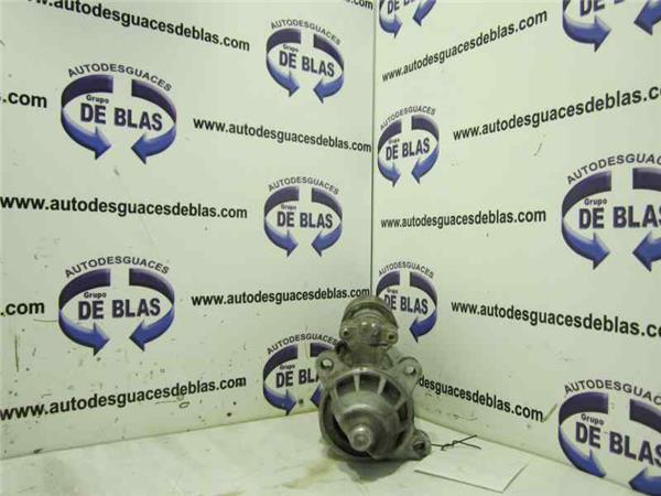 S-Type 03.1999-02.2002 Motor Arranque