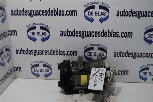 Fiesta CBK2002- Compresor Aire Acondicionado
