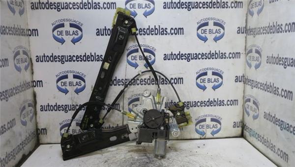 Insignia Berlina 2008- Elevalunas Electrico Delantero Izquierdo Insignia Berlina 2008- Elevalunas Electrico Delantero Izquierdo