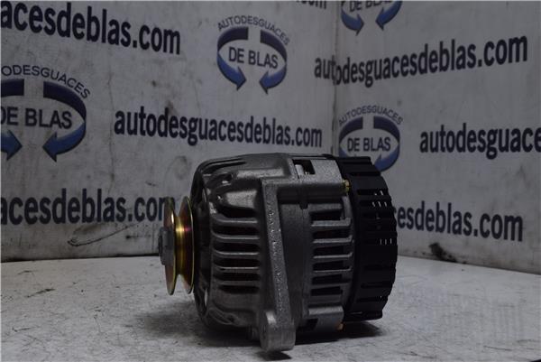 106 S2 Alternador