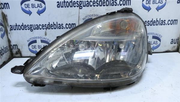 CLASE A W168 Faro Delantero Izquierdo