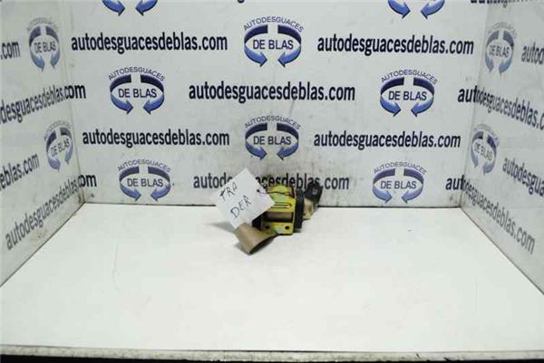 607 S1 Cinturon Seguridad Trasero Derecho