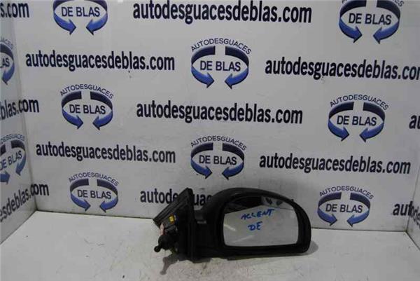 ACCENT LC Retrovisor Derecho