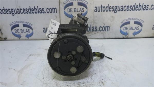 MINI R56 Compresor Aire Acondicionado