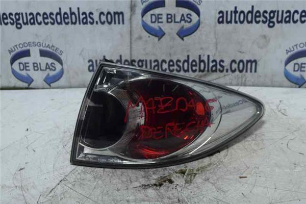 6 MONOVOLUMEN GY Piloto Trasero Derecho