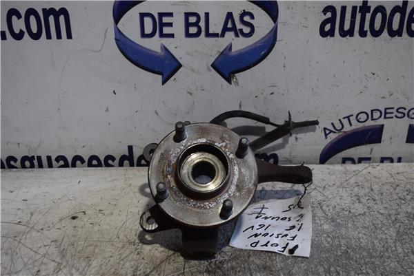 FUSION CBK Mangueta Delantera Izquierda