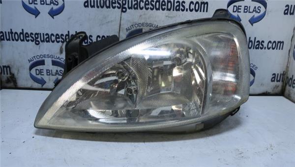CORSA C Faro Delantero Izquierdo CORSA C Faro Delantero Izquierdo