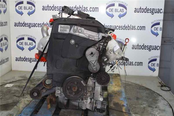 LAGUNA B56 Motor Completo