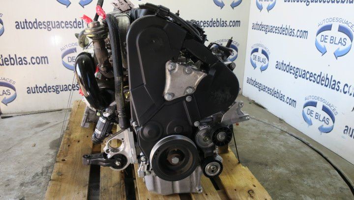 XSARA PICASSO Motor Completo XSARA PICASSO Motor Completo