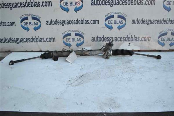 JUMPER CAJA CERRADA DESDE 02 Cremallera Direccion Asistida