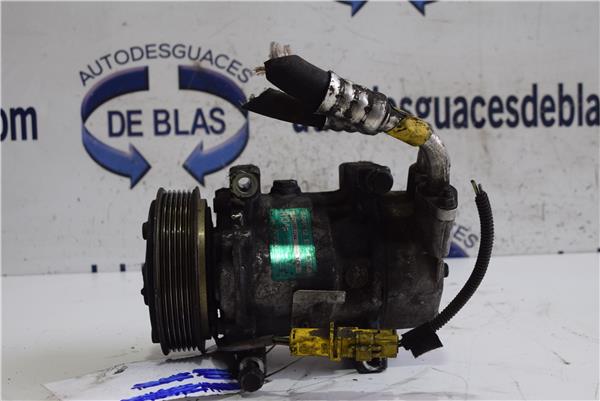 307 S1 Compresor Aire Acondicionado