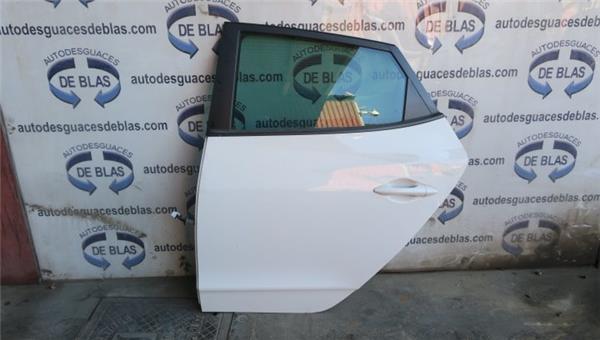ix35 ELLM2010- Puerta Trasera Izquierda ix35 ELLM2010- Puerta Trasera Izquierda