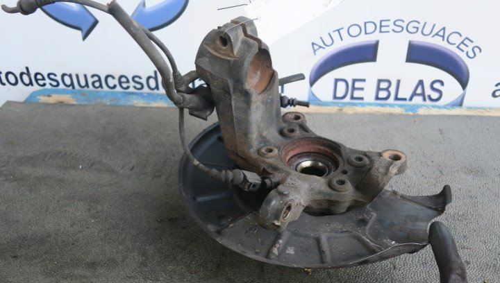 MINI R50R53 Mangueta Delantera Izquierda MINI R50R53 Mangueta Delantera Izquierda