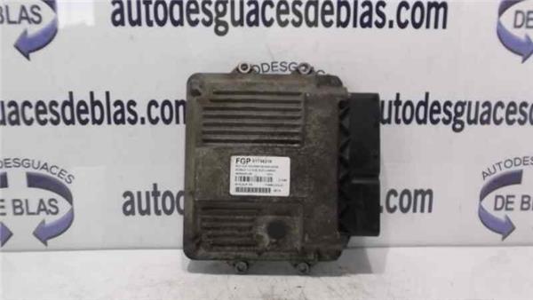 I Doblò 1192001- Centralita motor uce