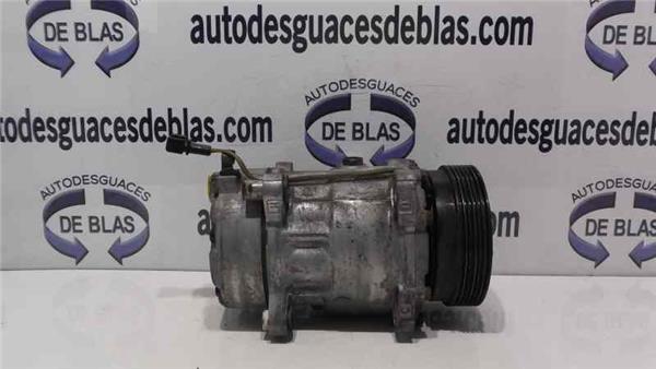 GALAXY VX Compresor Aire Acondicionado GALAXY VX Compresor Aire Acondicionado